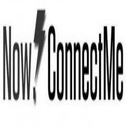 NOW! CONNECTME logo