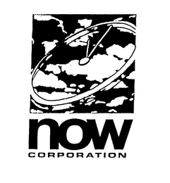 NOW CORPORATION logo
