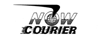 NOW COURIER