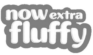 NOW EXTRA FLUFFY logo