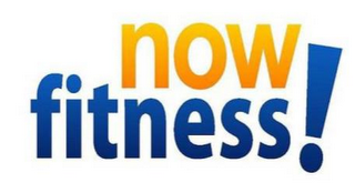 NOW FITNESS! logo