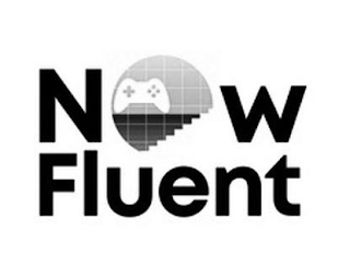 NOW FLUENT logo