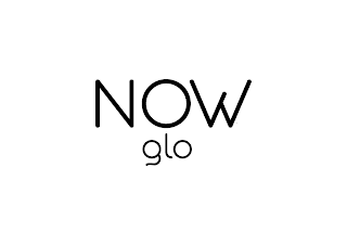 NOW GLO logo