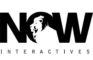 NOW INTERACTIVES logo