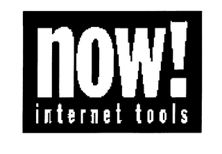 NOW! INTERNET TOOLS logo