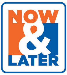 NOW & LATER logo
