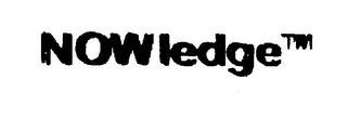 NOW LEDGE logo