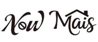 NOW MAIS logo