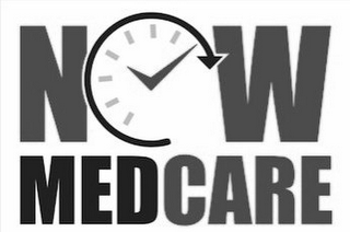 NOW MEDCARE logo