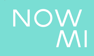 NOW MI logo