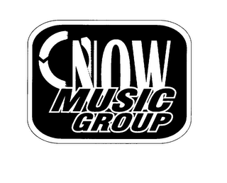 NOW MUSIC GROUP logo