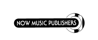 NOW MUSIC PUBLISHERS logo