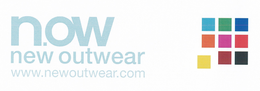 N.OW NEW OUTWEAR WWW.NEWOUTWEAR.COM logo