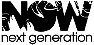 NOW NEXT GENERATION logo