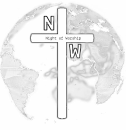 N.O.W NIGHT OF WORSHIP logo
