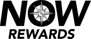 NOW REWARDS logo