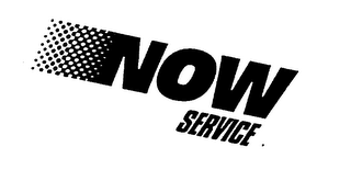 NOW SERVICE logo