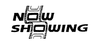 NOW SHOWING logo