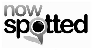 NOW SPOTTED logo
