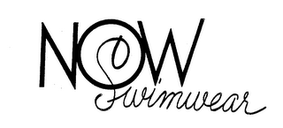 NOW SWIMWEAR logo