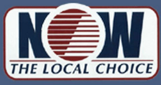 NOW THE LOCAL CHOICE logo