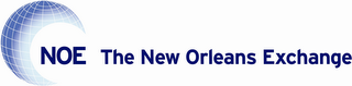 NOW THE NEW ORLEANS EXCHANGE logo