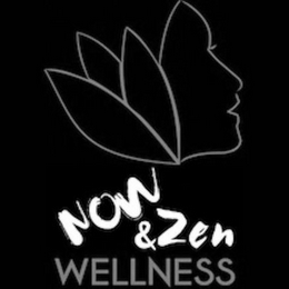 NOW & ZEN WELLNESS logo
