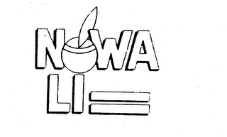 NOWA LI logo