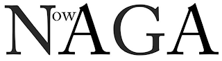 NOWAGA logo