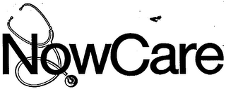 NOWCARE logo