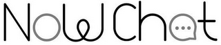 NOWCHAT logo