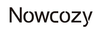 NOWCOZY logo