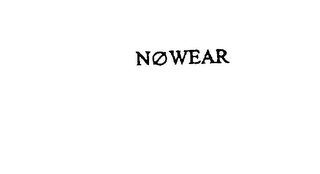 NOWEAR logo