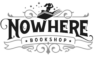 NOWHERE BOOKSHOP logo