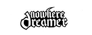 NOWHERE DREAMER logo