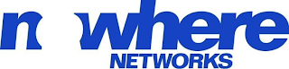 NOWHERE NETWORKS logo