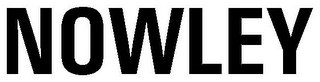 NOWLEY logo
