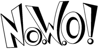NO.W.O! logo
