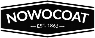 NOWOCOAT EST. 1861