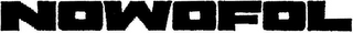 NOWOFOL logo