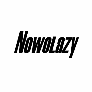 NOWOLAZY logo