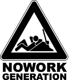 NOWORK GENERATION logo