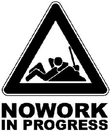 NOWORK IN PROGRESS logo