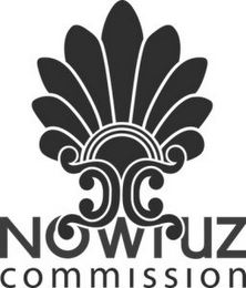 NOWRUZ COMMISSION logo