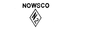 NOWSCO N 2 logo