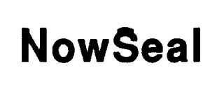 NOWSEAL logo