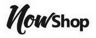 NOWSHOP logo
