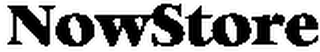 NOWSTORE logo