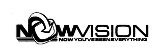 NOWVISION NOW YOU'VE SEEN EVERYTHING logo