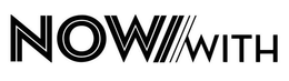 NOW////WITH logo